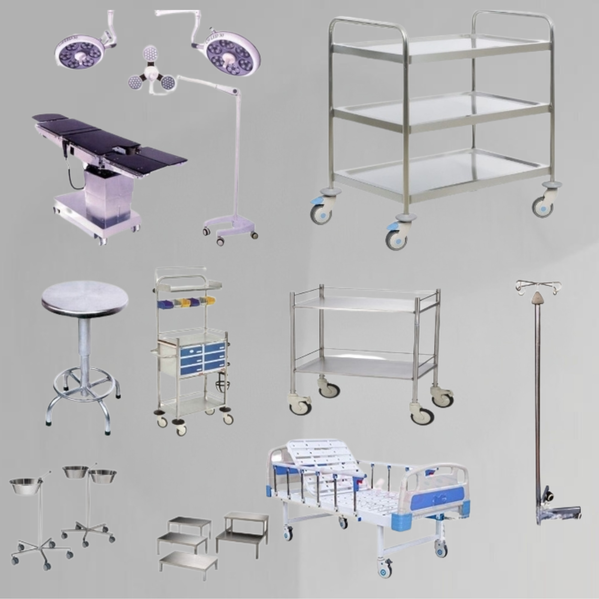 Medical Furniture                                                                                            الأثاث الطبي